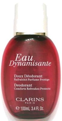Clarins Eau dynamisante