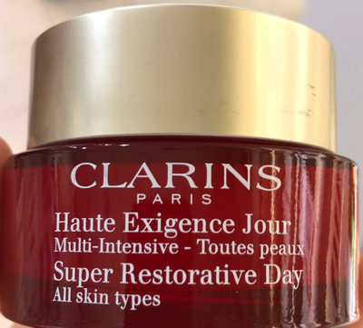 Clarins Haute Exigence Jour