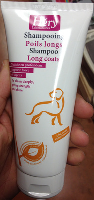 Héry Shampooing Poils longs