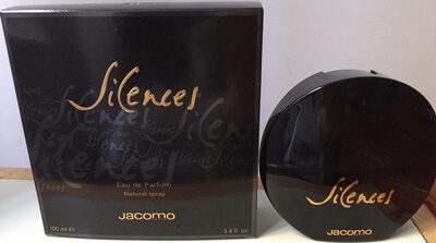 Jacomo Silences - Eau de parfum
