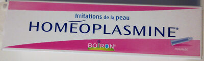 Boiron Homéoplasmine