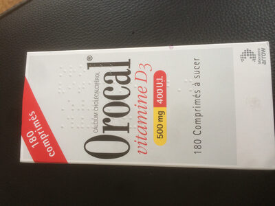 Laboratoire Arrow Orocal