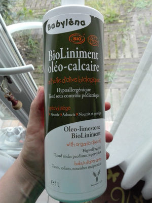 Babylena bioliniment oleo calcaire