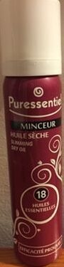 Puressentiel Huile Sèche Minceur