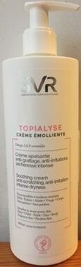 Svr Topialyse - Crème Émolliente