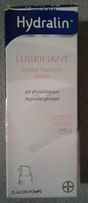 Bayer Hydralin Lubrifiant