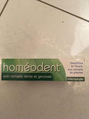 Boiron Homeodent