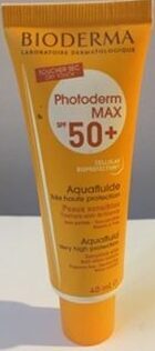 Bioderma Photoderm Max SPF 50+ - Aquafluide