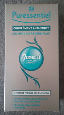 Puressentiel Anti-hair loss supplement