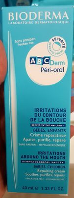 Bioderma Péri-Oral ABCDerm