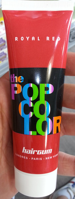 Ariland The Pop Color Royal Red