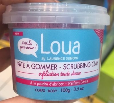 Loua Pâte à gommer