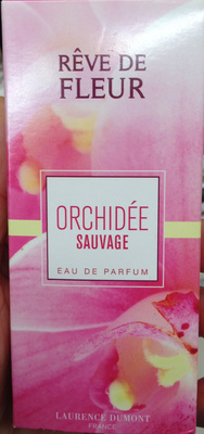 Laurence Dumont Rêve de fleur Orchidée sauvage