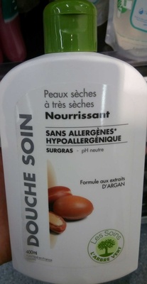 L'arbre vert Douche Soin Nourissant
