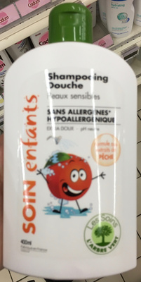 L'arbre vert Shampooing douche soin enfants