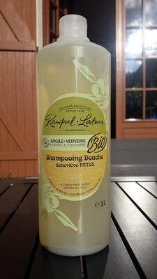 Rampal Latour shampoing douche Geneviève PATOU