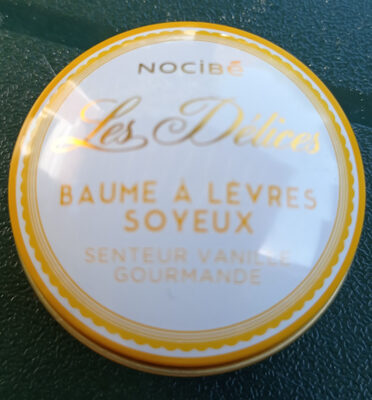 Nocibé Baume à lèvres soyeux