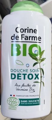 Corine de Farme Douche Soin Détox