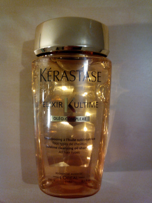 Kérastase Bain Elixir Ultime