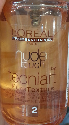 L'Oréal Professional products Nude touch Pure Texture