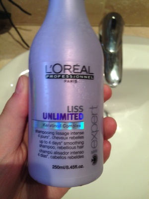 L'Oréal Professional products L'oréal Professionnel Liss Unlimited