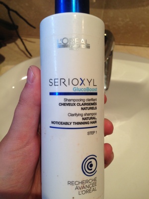 L'Oréal Professional products L'Oréal Professionnel Serioxyl GlucoBoost