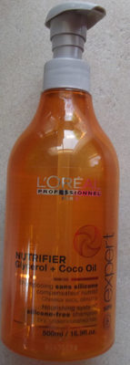 L'Oréal Professional products Nutrifier Glycerol + Coco Oil
