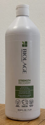 Biolage Gor damaged hair