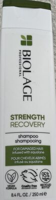 Biolage Strength Recovery Shampoo
