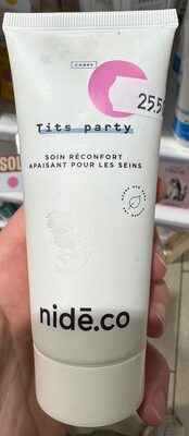 Nidé.co Tits Party