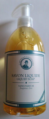 L'Artisan savonnier Savon liquide