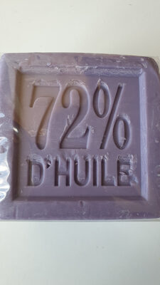 Harmonie Concept Savon cube lavande