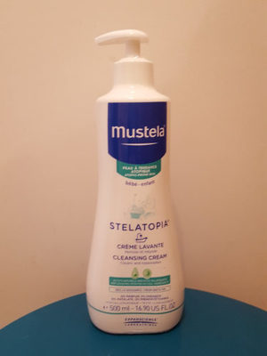 Mustela Stelatopia Creme Lavante