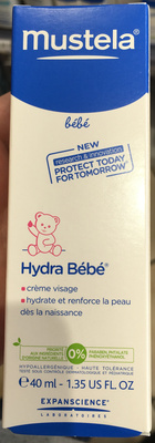 Expanscience Hydra Bébé Crème visage