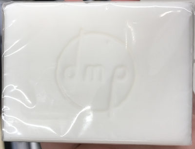 Dmp Savon lait