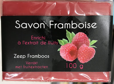 Dmp Savon Framboise