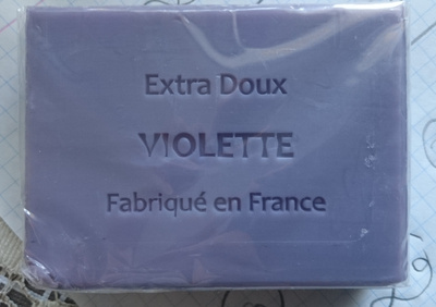 Dmp Savon Extra Doux Violette