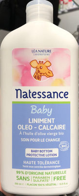 Natessance Liniment oleo-calcaire