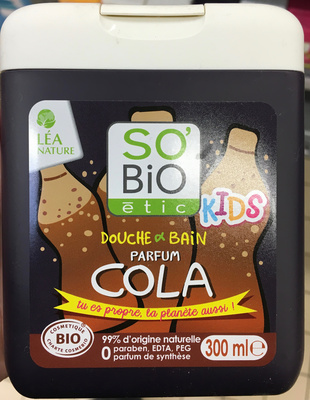 Léa Nature Cola