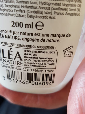 Floressance Nature Lea Nature