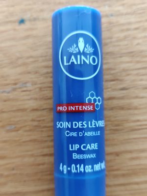 Laino soin des lèvres
