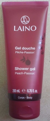 Laboratoires Gilberts Gel douche Pêche-Passion