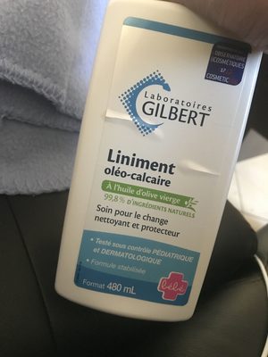 Laboratoires Gilbert Gilbert Liniment Oléo-calcaire