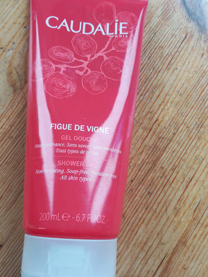Caudalie gel douche