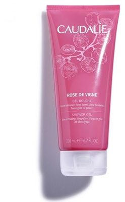 Caudalie Gel douche Rose de Vigne