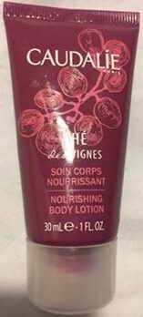 Caudalie Soin corps nourrissant Thé des Vignes