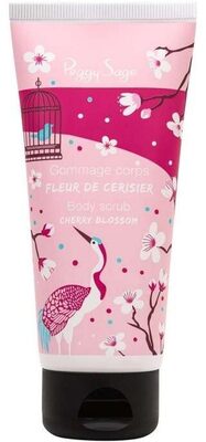 Peggy Sage Gommage Corps Fleur de Cerisier