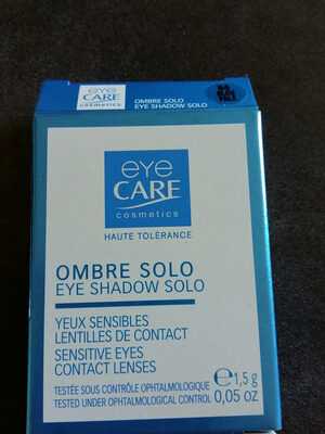 Eyecare ombre solo