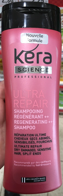 Kéra Science Ultra Repair Shampooing régénérant