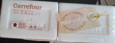 Carrefour Savon de Marseille